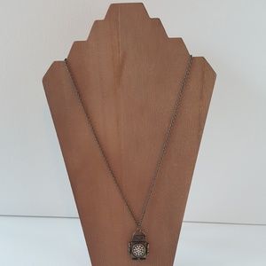 Robot Linear Necklace